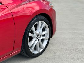 2016 MAZDA MAZDA6 SEDAN 4CYL PZEV SKYACTIV-G 2.5L I TOURING SEDAN 4D
