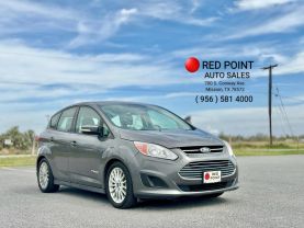 2013 FORD C-MAX HYBRID WAGON 4-CYL, HYBRID, 2.0 LITER SE WAGON 4D