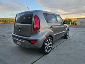 2013 KIA SOUL WAGON 4-CYL, 2.0 LITER ! WAGON 4D