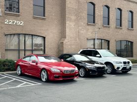 2015 BMW 2 SERIES CONVERTIBLE 4-CYL, TURBO, 2.0 LITER 228I CONVERTIBLE 2D