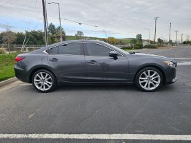2015 MAZDA MAZDA6 SEDAN 4CYL PZEV SKYACTIV-G 2.5L I TOURING SEDAN 4D