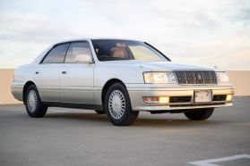 1998 TOYOTA CROWN SEDAN 2JZ-GE ROYAL SALOON