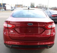 2016 FORD FUSION SEDAN 4-CYL, ECOBOOST, 2.0T SE SEDAN 4D