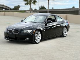 2010 BMW 3 SERIES COUPE 6-CYL, 3.0 LITER 328I COUPE 2D