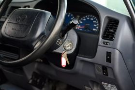 1997 TOYOTA HILUX TRUCK 2L-TE SPORTS PICKUP