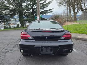 2004 PONTIAC GRAND AM SEDAN V6, 3.4 LITER SE SEDAN 4D