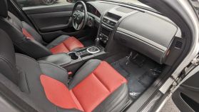 2008 PONTIAC G8 SEDAN V8, 6.0 LITER GT SEDAN 4D