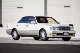 1998 TOYOTA CROWN SEDAN 2JZ-GE ROYAL SALOON
