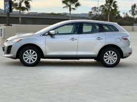2011 MAZDA CX-7 SUV 4-CYL, 2.5 LITER I SV SPORT UTILITY 4D