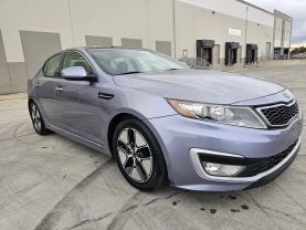 2012 KIA OPTIMA SEDAN 4-CYL, HYBRID, 2.4 LITER HYBRID SEDAN 4D