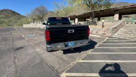 2014 CHEVROLET SILVERADO 1500 DOUBLE CAB PICKUP V8, ECOTEC3, FF, 5.3L Z71 LT PICKUP 4D 6 1/2 FT