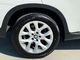 2011 BMW X5 SUV 6-CYL, TURBO, 3.0 LITER XDRIVE35I SPORT ACTIVITY SPORT UTILITY 4D