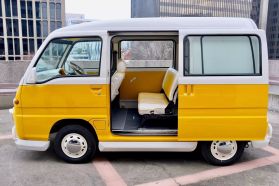 1997 SUBARU SAMBAR VAN EN07 DIAS