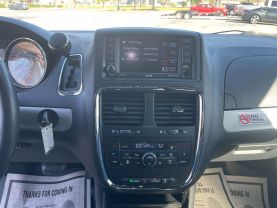 2019 DODGE GRAND CARAVAN PASSENGER PASSENGER V6, FLEX FUEL, 3.6 LITER GT MINIVAN 4D