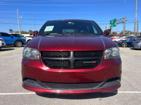 2017 DODGE GRAND CARAVAN PASSENGER