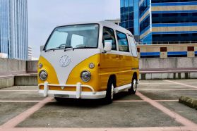 1997 SUBARU SAMBAR VAN EN07 DIAS