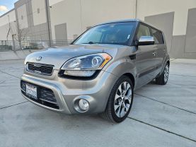 2013 KIA SOUL WAGON 4-CYL, 2.0 LITER ! WAGON 4D
