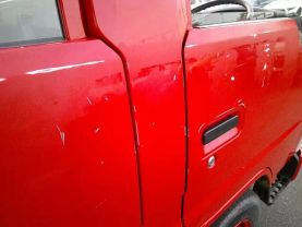 1995 TOYOTA TOYOACE TRUCK 3L FIRE TRUCK