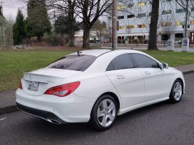 2017 MERCEDES-BENZ CLA COUPE 4-CYL, TURBO, 2.0 LITER CLA 250 4MATIC COUPE 4D