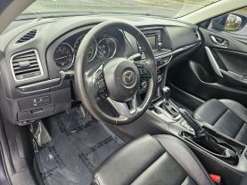2015 MAZDA MAZDA6 SEDAN 4CYL PZEV SKYACTIV-G 2.5L I TOURING SEDAN 4D