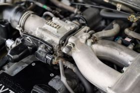 1998 TOYOTA CROWN SEDAN 2JZ-GE ROYAL SALOON