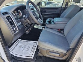 2016 RAM 1500 CREW CAB PICKUP V6 TURBO ECODIESEL 3.0 TRADESMAN PICKUP 4D 5 1/2 FT