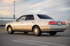 1998 TOYOTA CROWN SEDAN 2JZ-GE ROYAL SALOON