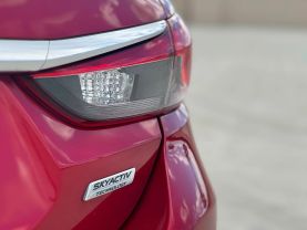 2016 MAZDA MAZDA6 SEDAN 4CYL PZEV SKYACTIV-G 2.5L I TOURING SEDAN 4D