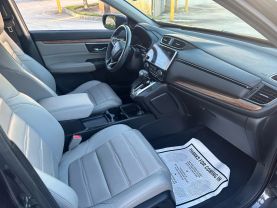 2018 HONDA CR-V SUV 4-CYL, TURBO, 1.5 LITER EX-L SPORT UTILITY 4D