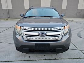 2012 FORD EXPLORER SUV V6, 3.5 LITER XLT SPORT UTILITY 4D