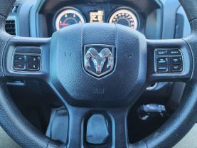 2016 RAM 1500 CREW CAB PICKUP V6 TURBO ECODIESEL 3.0 TRADESMAN PICKUP 4D 5 1/2 FT