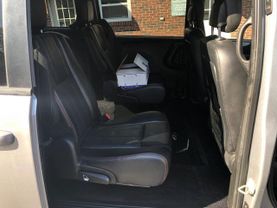 2017 DODGE GRAND CARAVAN PASSENGER VAN V6, FLEX FUEL, 3.6 LITER GT MINIVAN 4D