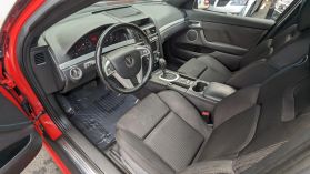 2009 PONTIAC G8 SEDAN V8, 6.0 LITER GT SEDAN 4D