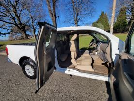 2014 NISSAN FRONTIER KING CAB PICKUP V6, 4.0 LITER PRO-4X PICKUP 2D 6 FT