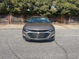 2022 CHEVROLET MALIBU SEDAN GOLD AUTOMATIC - Auto Solutions of Greensboro LLC, NC, 36.05701, -79.84368