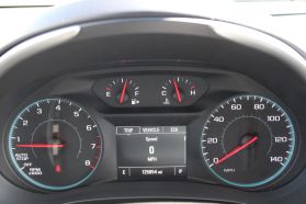 2016 CHEVROLET MALIBU SEDAN 4-CYL, TURBO, 1.5 LITER LS SEDAN 4D