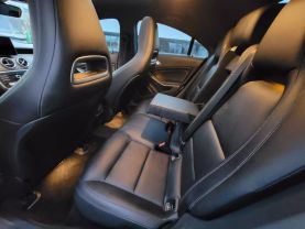 2017 MERCEDES-BENZ CLA COUPE 4-CYL, TURBO, 2.0 LITER CLA 250 4MATIC COUPE 4D