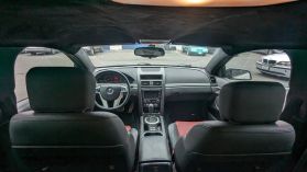 2008 PONTIAC G8 SEDAN V8, 6.0 LITER GT SEDAN 4D
