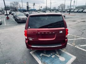 2016 DODGE GRAND CARAVAN PASSENGER PASSENGER V6, FLEX FUEL, 3.6 LITER SE MINIVAN 4D
