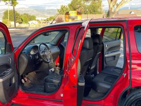 2008 CHEVROLET HHR - - SS