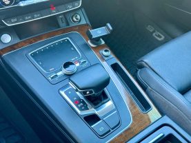 2018 AUDI Q5 SUV 4-CYL, TURBO, 2.0 LITER PREMIUM PLUS SPORT UTILITY 4D