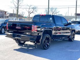 2017 GMC SIERRA 1500 CREW CAB