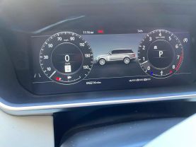 2022 LAND ROVER RANGE ROVER SUV 6-CYL, MHEV, TURBO, 3.0 LITER P400 WESTMINSTER EDITION SPORT UTILITY 4D