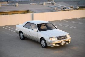 1998 TOYOTA CROWN SEDAN 2JZ-GE ROYAL SALOON