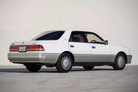 1998 TOYOTA CROWN SEDAN 2JZ-GE ROYAL SALOON