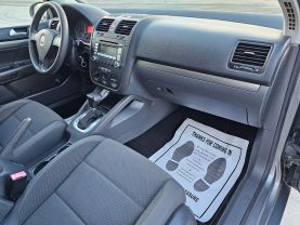 2007 VOLKSWAGEN RABBIT HATCHBACK 5-CYL, PZEV, 2.5 LITER HATCHBACK 4D