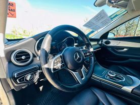 2019 MERCEDES-BENZ C-CLASS