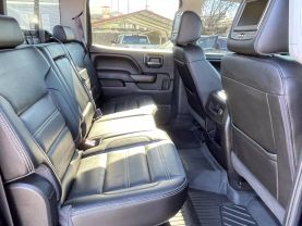 2017 GMC SIERRA 1500 CREW CAB