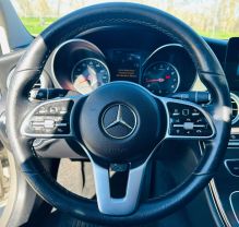 2019 MERCEDES-BENZ C-CLASS