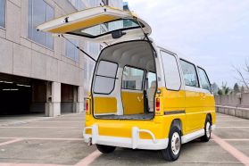 1997 SUBARU SAMBAR VAN EN07 DIAS